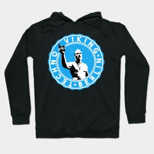 Techno viking Hoodie